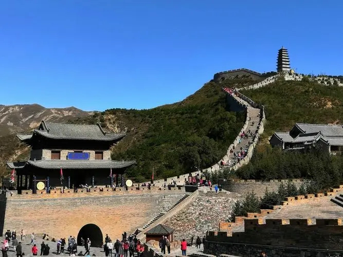 太原包車去雁門關(guān)-探索歷史與自然之美